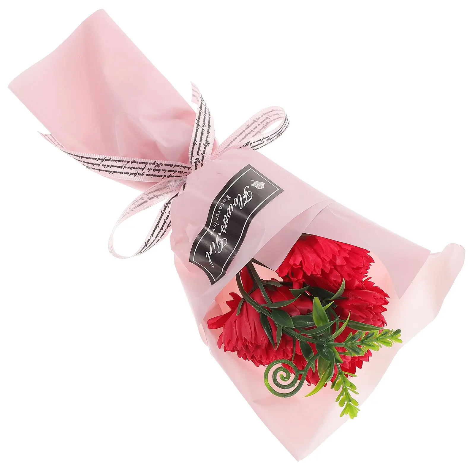 Artificial Carnation Soap Flower Bouquet Realistic Decorative Scented Flowers Mothers Day Gifts Paper FlowersBouquet
Artificial Carnation Soap Flower Bouquet Realistic Decorative Scented Flowers Mothers Day Gifts Paper FlowersBouquet