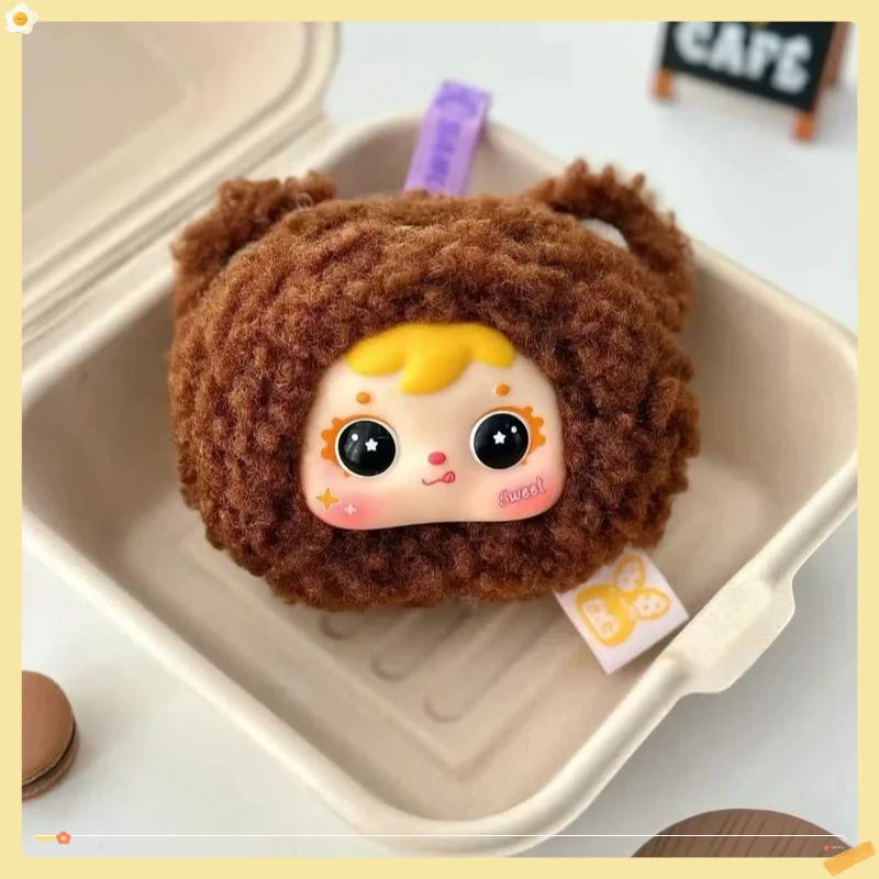 2 # Trend Samuel Mini Animal Series, плюшевая слепая коробка, милая виниловая кукла-животное, кулон, брелок, аксессуары, подарки-сюрпризы для девочек
2 # Trend Samuel Mini Animal Series, плюшевая слепая коробка, милая виниловая кукла-животное, кулон, брелок, аксессуары, подарки-сюрпризы для девочек