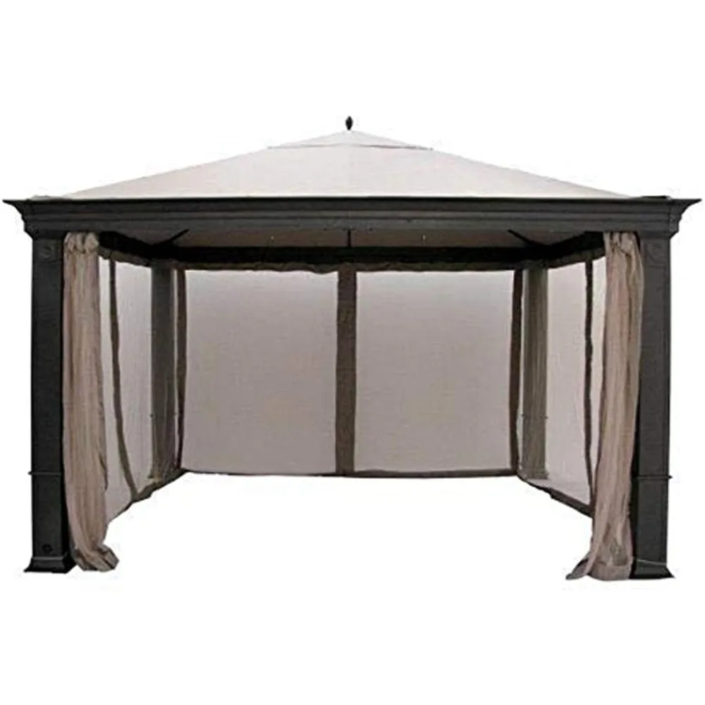 Replacement Canopy Top Cover for Tiverton Series 3 Gazebo - Riplock 350 - Beige
Replacement Canopy Top Cover for Tiverton Series 3 Gazebo - Riplock 350 - Beige