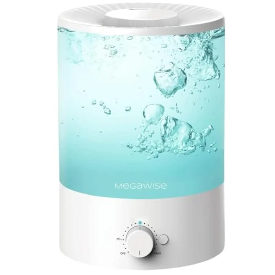 Topfill 7-colour Night light humidifier for Kid bedroom with 3.5L Large Capacity, No leakage Design Fine Mist Output Auto Shuto
Topfill 7-colour Night light humidifier for Kid bedroom with 3.5L Large Capacity, No leakage Design Fine Mist Output Auto Shuto