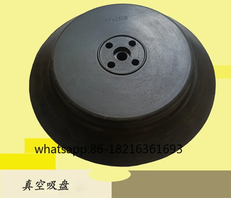 Лидер продаж PF-250B Miaodeu вакуумная присоска аксессуары для промышленного робота резиновая присоска
Лидер продаж PF-250B Miaodeu вакуумная присоска аксессуары для промышленного робота резиновая присоска
