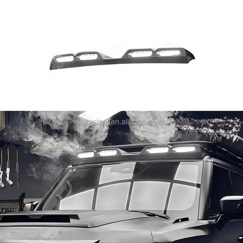 For Chery Jetour T2 Auto Parts High-quality Special Vehicle Roof Spotlight with High Light Penetration
For Chery Jetour T2 Auto Parts High-quality Special Vehicle Roof Spotlight with High Light Penetration