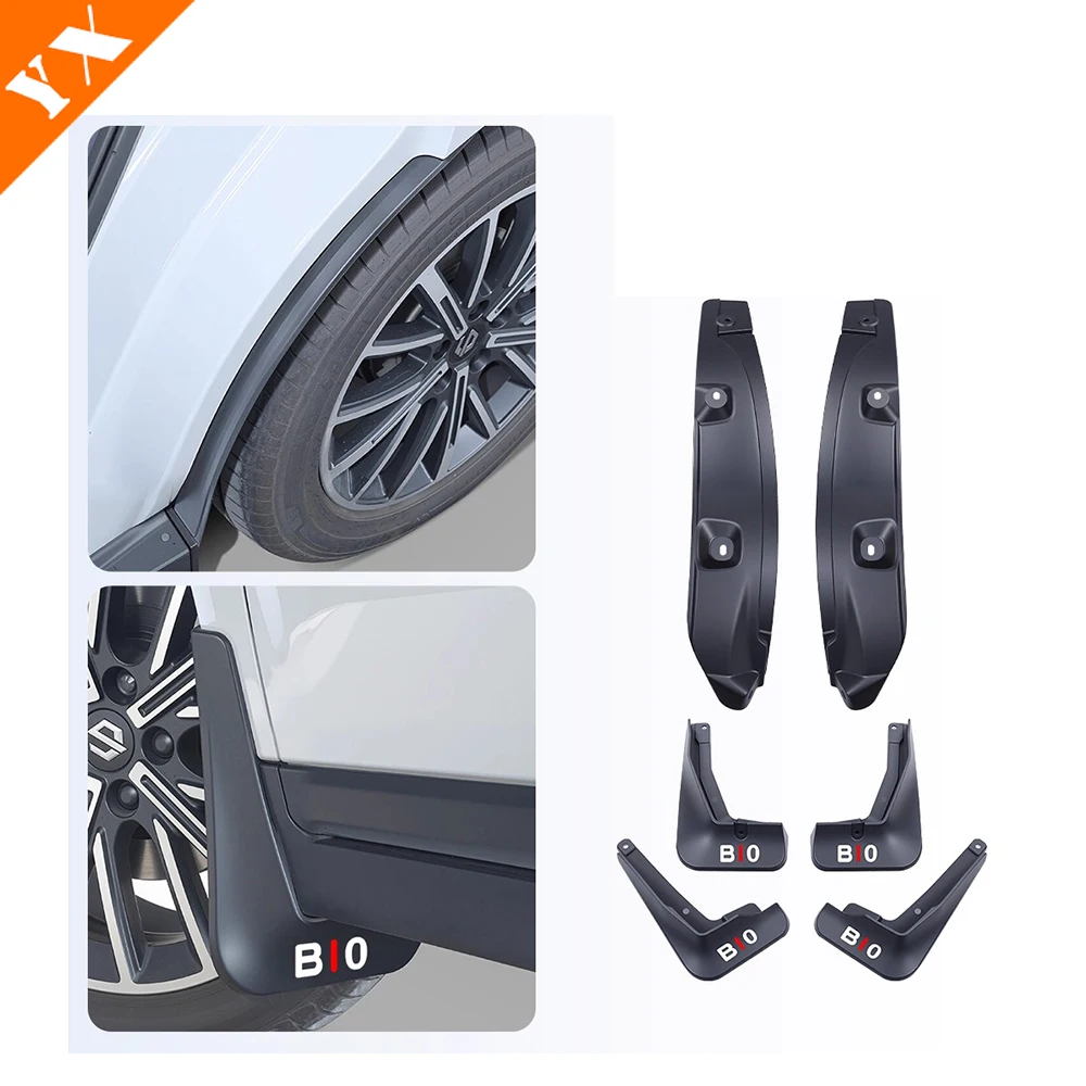 2025 2026 For Leapmotor B10 accessories Car Fender,Car Front Rear Wheel Mud Splash Guard Fender Anti-dirt Anti-splash
2025 2026 For Leapmotor B10 accessories Car Fender,Car Front Rear Wheel Mud Splash Guard Fender Anti-dirt Anti-splash