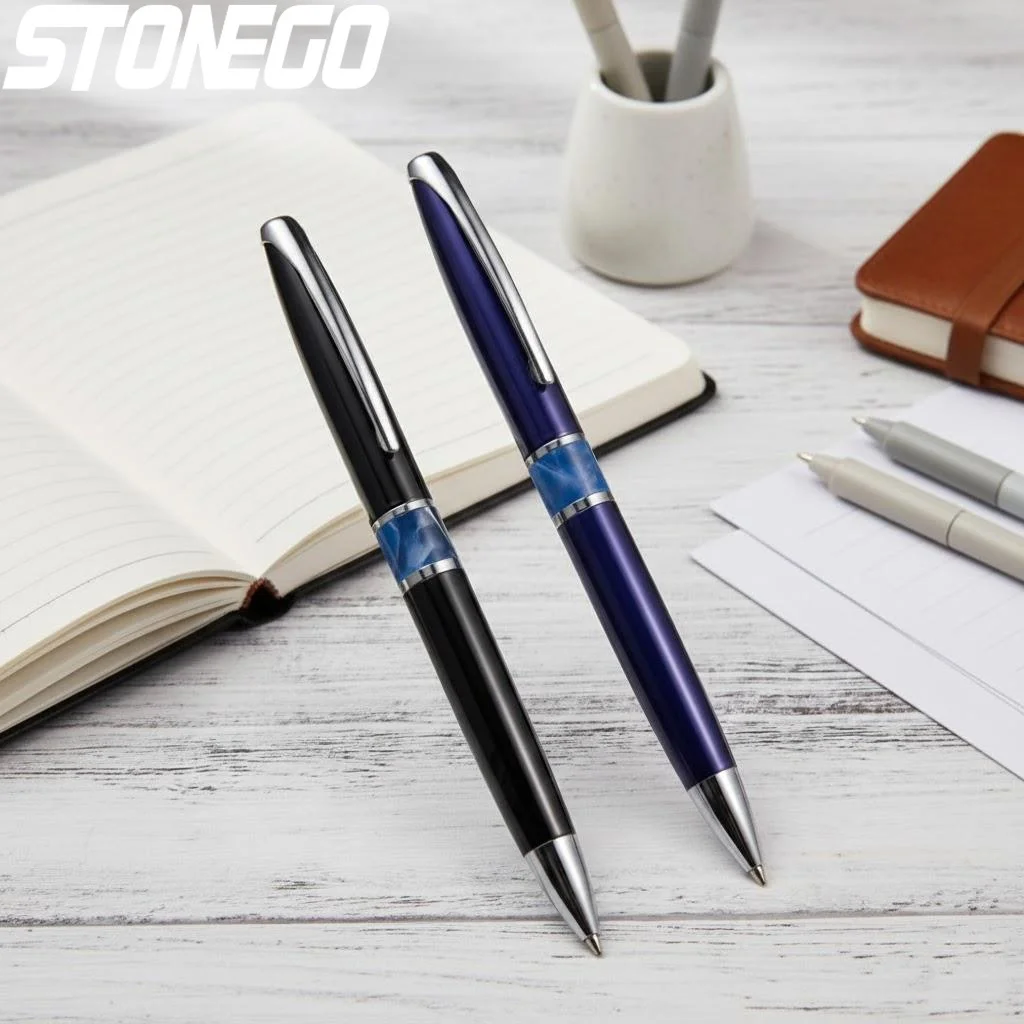 Luxury Acrylic Ballpoint Pen Medium Nib 1.0mm Refillable Roller Ball Pen Smooth Writing Stainless Steel Office Writing Tool
Luxury Acrylic Ballpoint Pen Medium Nib 1.0mm Refillable Roller Ball Pen Smooth Writing Stainless Steel Office Writing Tool
