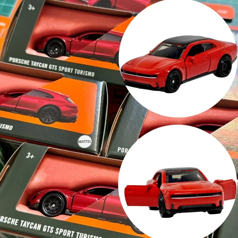 FWD28 Matchbox Activity Parts Series Dodge Charger Muscle Car Non-RTR Model Toy For Children And Hobbyists
FWD28 Matchbox Activity Parts Series Dodge Charger Muscle Car Non-RTR Model Toy For Children And Hobbyists