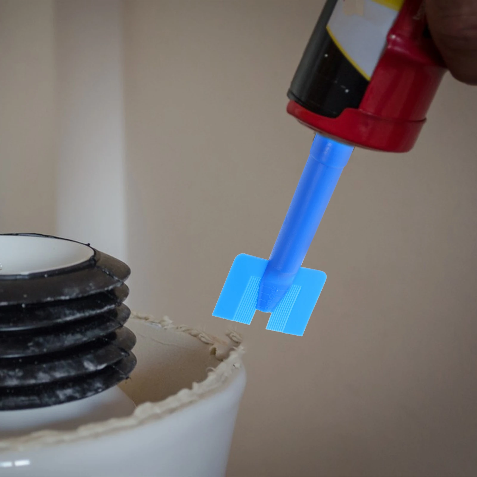 Door Side Glue Gun Caulk Saving Nozzle Sealant Blue Plastic Tube Tips Medium Size Car Body Repair Uniform Application Durable
Door Side Glue Gun Caulk Saving Nozzle Sealant Blue Plastic Tube Tips Medium Size Car Body Repair Uniform Application Durable