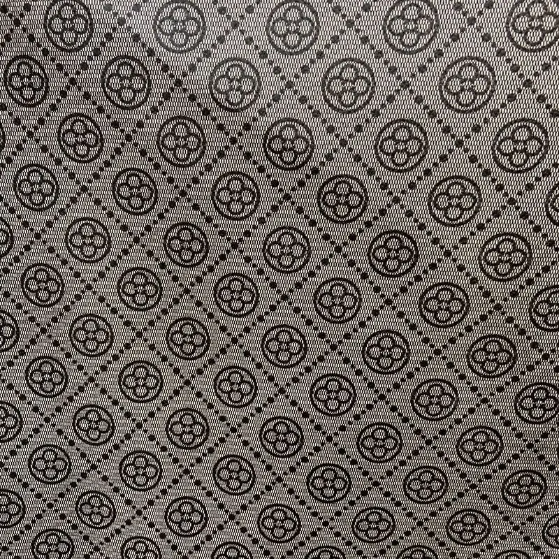 Vintage Circle Printed Pattern Synthetic Pvc Leather Materials For Bag Design
Vintage Circle Printed Pattern Synthetic Pvc Leather Materials For Bag Design