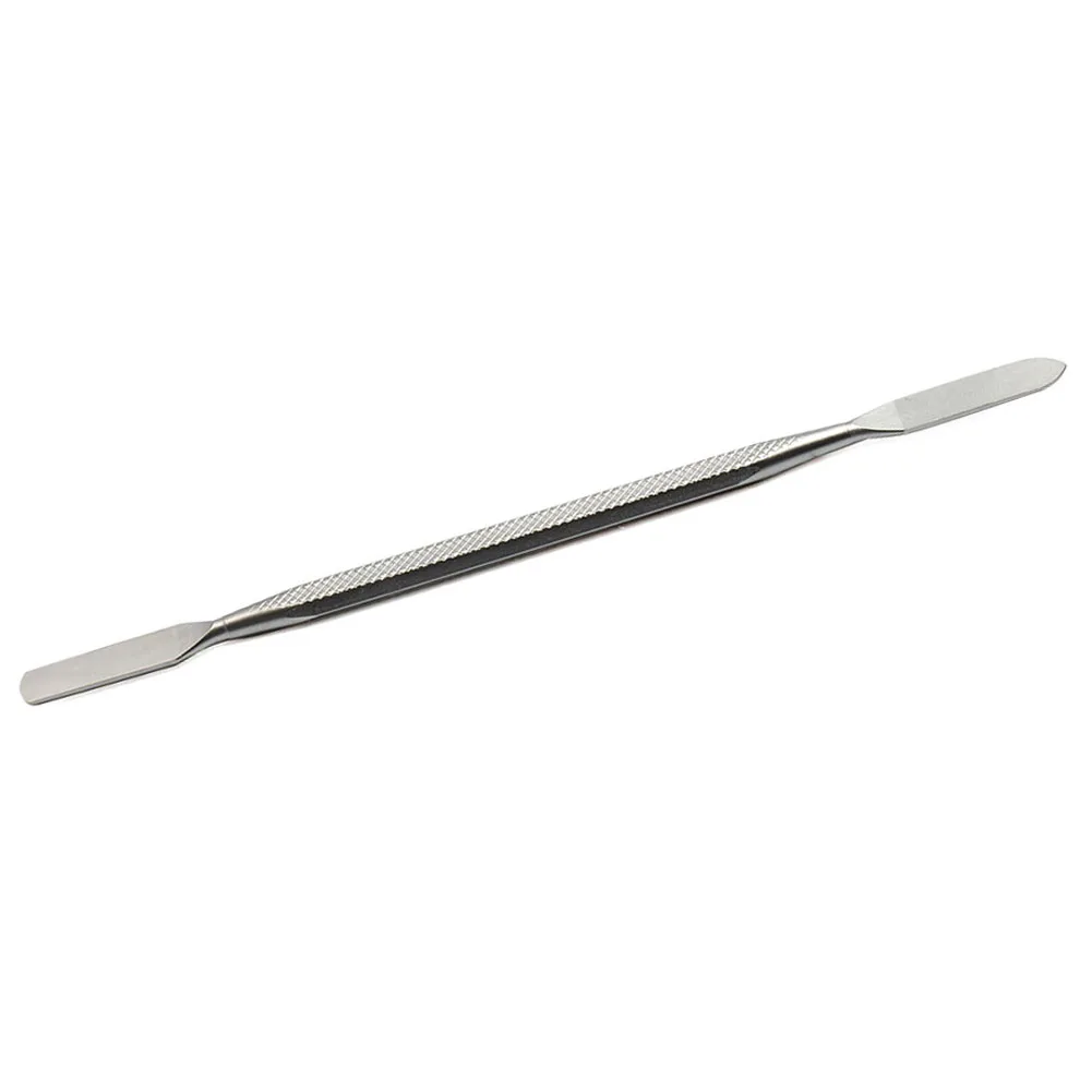 Phone Spudger Pry Chrome Vanadium Alloy Steel Disassemble Dismantling High Hardness Reliable Repair Tools Silver
Phone Spudger Pry Chrome Vanadium Alloy Steel Disassemble Dismantling High Hardness Reliable Repair Tools Silver