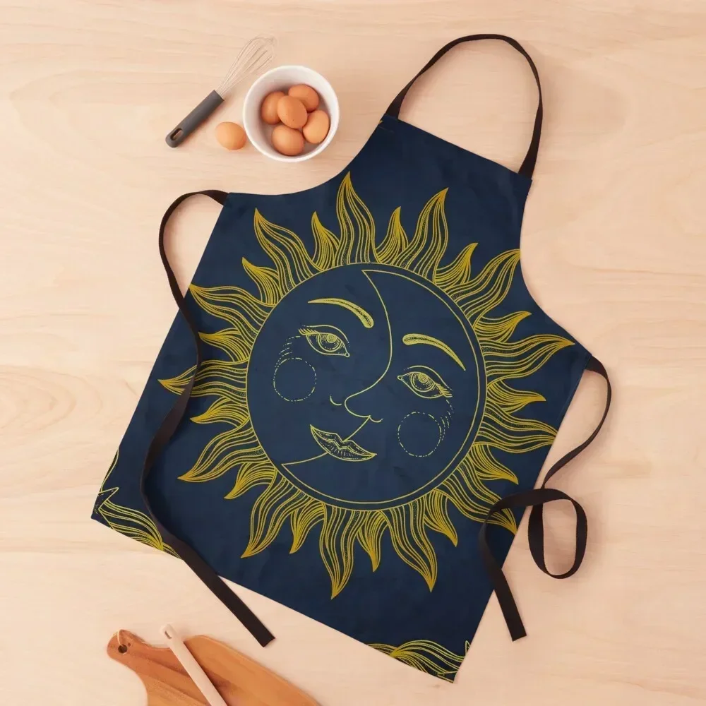 sun and moon i Apron Waterproof women Women's Home Clothes for home useful pieces Home and kitchen products Apron
sun and moon i Apron Waterproof women Women's Home Clothes for home useful pieces Home and kitchen products Apron