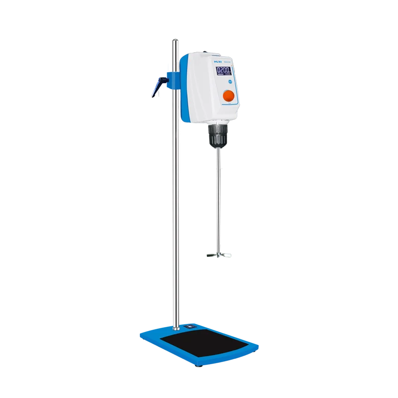 Overhead Stirrer Agitator Mixer Laboratory Overhead Stirrer Mixer Lab Agitator 100L 30~1600rpm
Overhead Stirrer Agitator Mixer Laboratory Overhead Stirrer Mixer Lab Agitator 100L 30~1600rpm