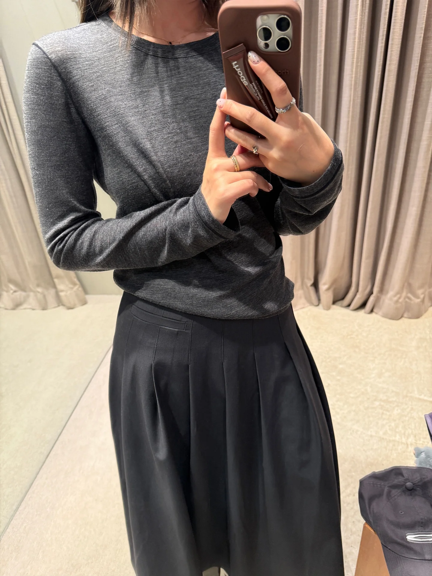 Женская шерстяная футболка приталенного кроя iWiNG, эластичная шерстяная футболка, легкая, удобная в ношении, длинная све, круглая, Ne Cleanfit Sle
Женская шерстяная футболка приталенного кроя iWiNG, эластичная шерстяная футболка, легкая, удобная в ношении, длинная све, круглая, Ne Cleanfit Sle