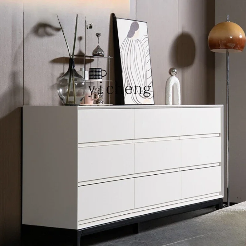 LYY solid wood nine-chest storage living room storage hallway cabinet bedroom bedside TV long bucket cabinet
LYY solid wood nine-chest storage living room storage hallway cabinet bedroom bedside TV long bucket cabinet