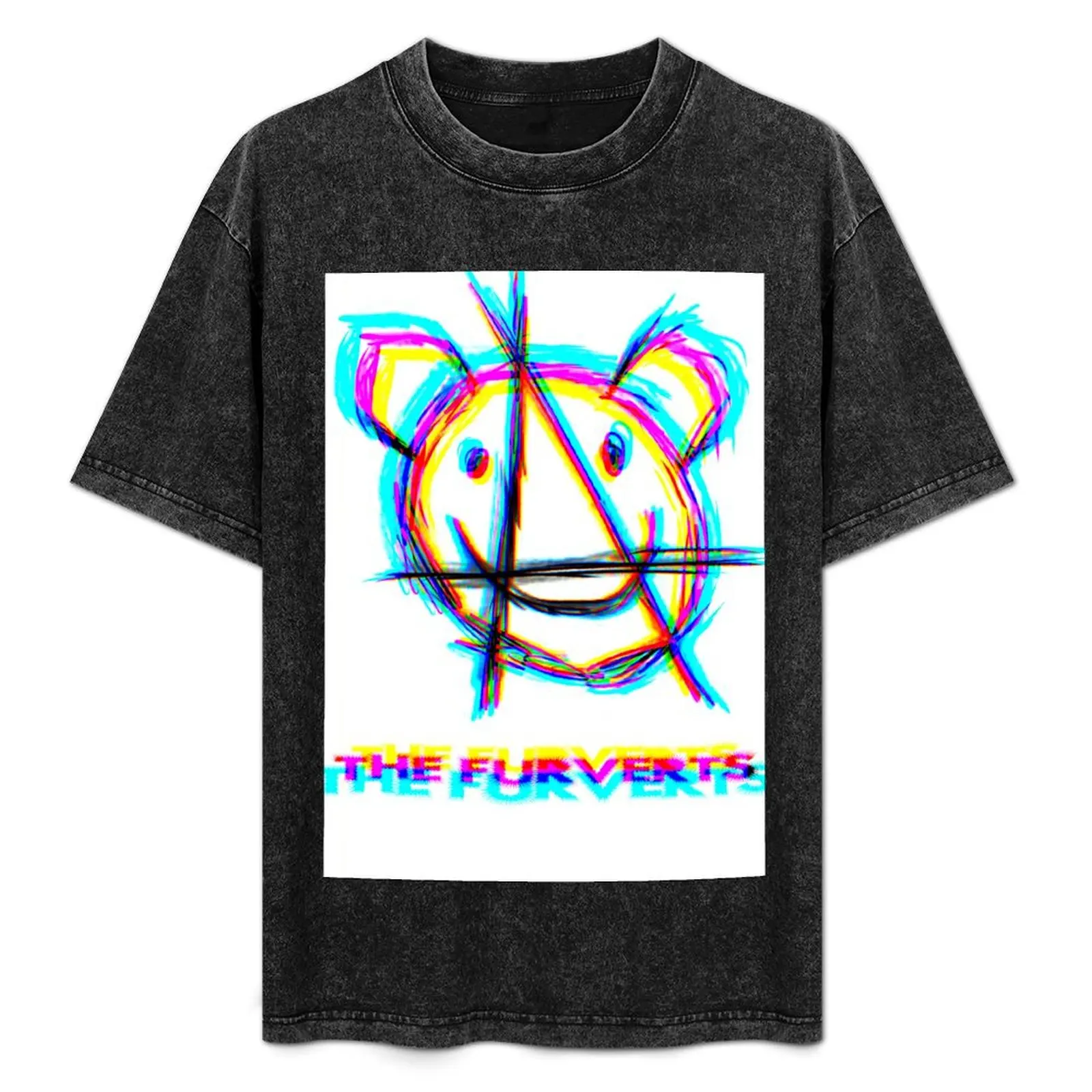 The Furverts 20th Anniversary - Vol. 8 T-Shirt tees sports fans quick-drying plain Men's clothing
The Furverts 20th Anniversary - Vol. 8 T-Shirt tees sports fans quick-drying plain Men's clothing