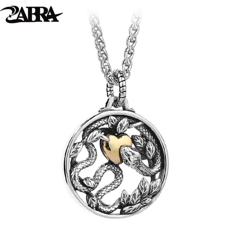 ZABRA 925, серебряное кольцо со змеей, модное кольцо со змеиным сердцем, кулон, мужское ретро-серпантин, ожерелье, подарок
ZABRA 925, серебряное кольцо со змеей, модное кольцо со змеиным сердцем, кулон, мужское ретро-серпантин, ожерелье, подарок