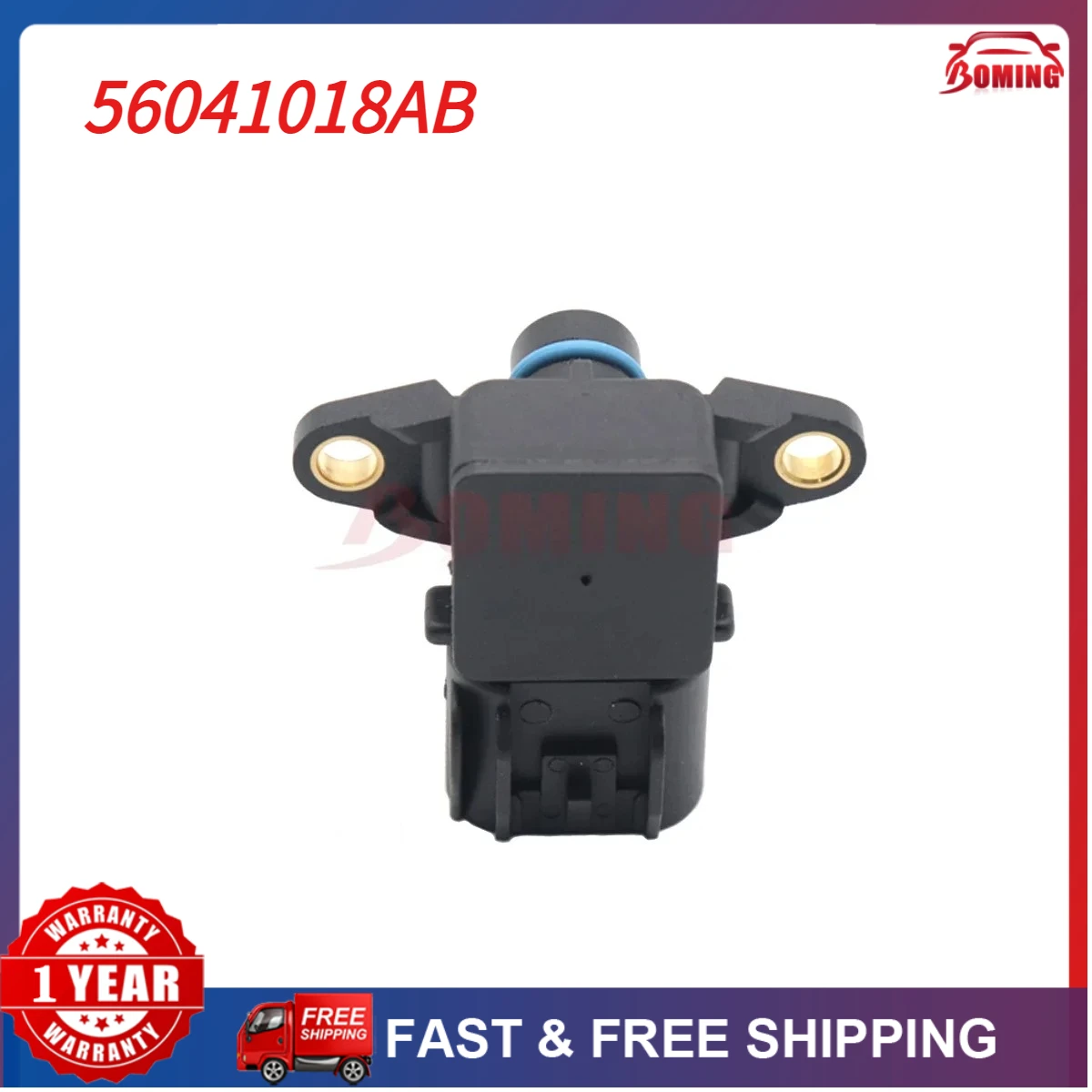 Car MAP Manifold Absolute Pressure Sensor 56041018AB For JEEP GRAND CHEROKEE LIBERTY WRANGLER For DODGE RAM 1500 VAN CHRYSLER
Car MAP Manifold Absolute Pressure Sensor 56041018AB For JEEP GRAND CHEROKEE LIBERTY WRANGLER For DODGE RAM 1500 VAN CHRYSLER