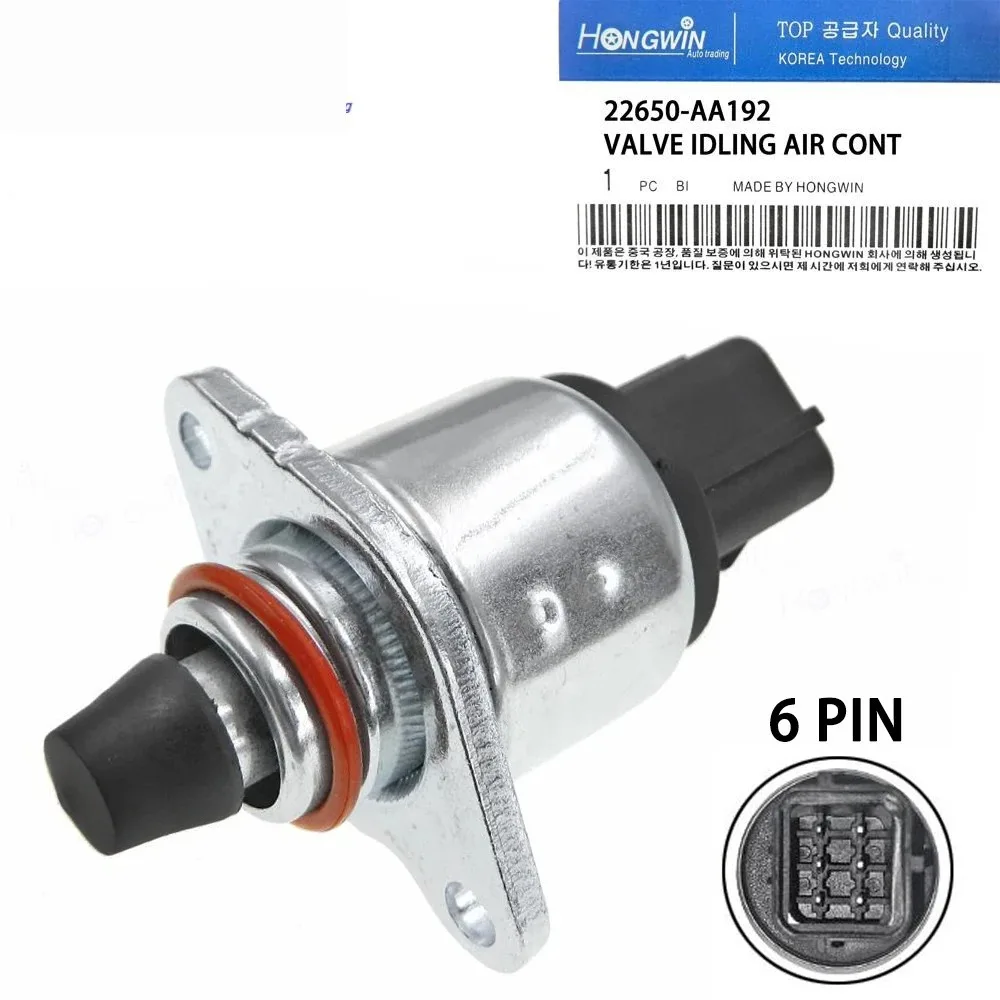 Válvula Control aire en ralentí para 98-04 Forester Subaru Impreza Legacy Baja H4 2.5L EJ202 EJ251 204 22650-AA192 22650AA192
Válvula Control aire en ralentí para 98-04 Forester Subaru Impreza Legacy Baja H4 2.5L EJ202 EJ251 204 22650-AA192 22650AA192
