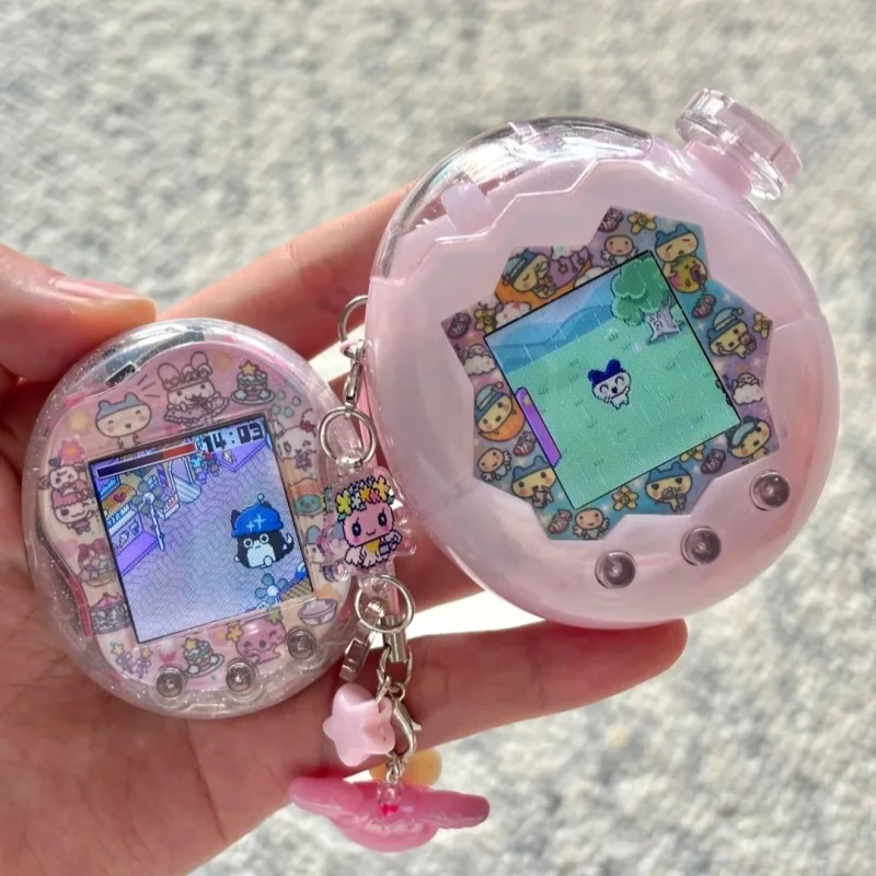 Tamagotchi Paradise DIY Custom Protective Case Complete Series
Tamagotchi Paradise DIY Custom Protective Case Complete Series