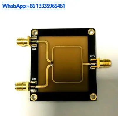 10Pcs For 100-2700M Microstrip Power Divider, Combiner, Two Power Divider
10Pcs For 100-2700M Microstrip Power Divider, Combiner, Two Power Divider