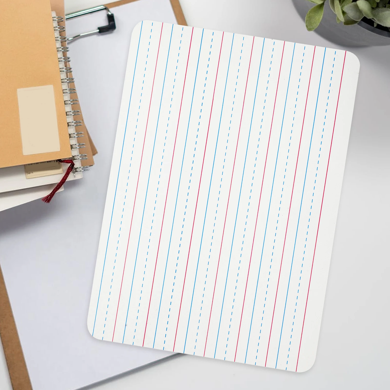 Double Sided Whiteboard Dry Erase Board Small Whiteboard Office Classroom Handheld Reusable Durability Teen Gift Writing Board
Double Sided Whiteboard Dry Erase Board Small Whiteboard Office Classroom Handheld Reusable Durability Teen Gift Writing Board