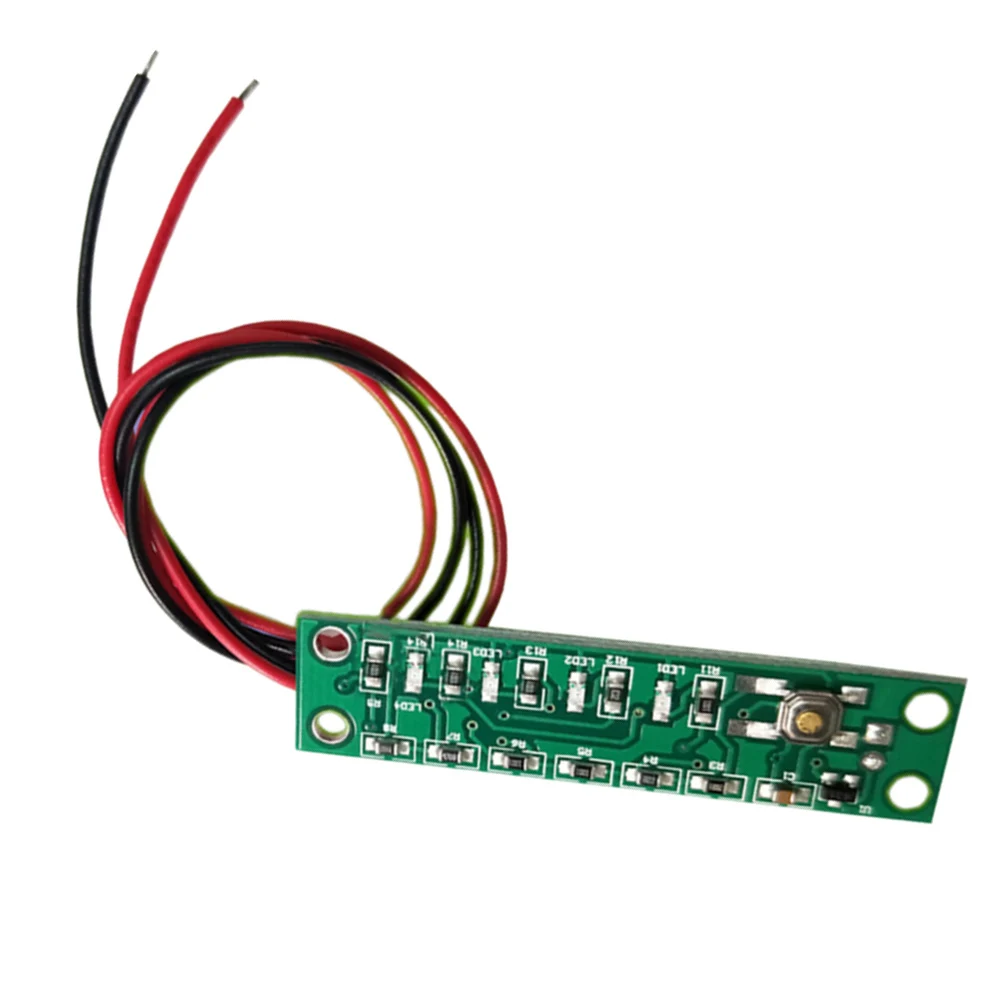 Electric Scooter Battery Power Indicator Board 36V-52V E-scooter Battery Power Display Panel For Super 73 For Polly Battery Case
Electric Scooter Battery Power Indicator Board 36V-52V E-scooter Battery Power Display Panel For Super 73 For Polly Battery Case