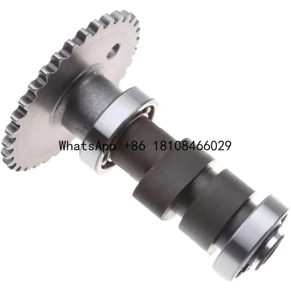 Сменный распределительный вал для Helix CN250 Elite CH250 Baja BR250 DN250 hammer Head GT/GTS/SS 250 с водяным охлаждением 250 ATV Scooter
Сменный распределительный вал для Helix CN250 Elite CH250 Baja BR250 DN250 hammer Head GT/GTS/SS 250 с водяным охлаждением 250 ATV Scooter