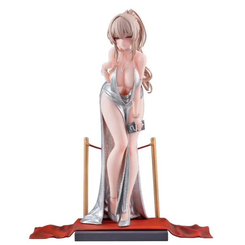 Dolls are sexy feminine charm Grand Comic Maker Irene Evening Dress Anime around animation figure gift toy collection chassis
Dolls are sexy feminine charm Grand Comic Maker Irene Evening Dress Anime around animation figure gift toy collection chassis