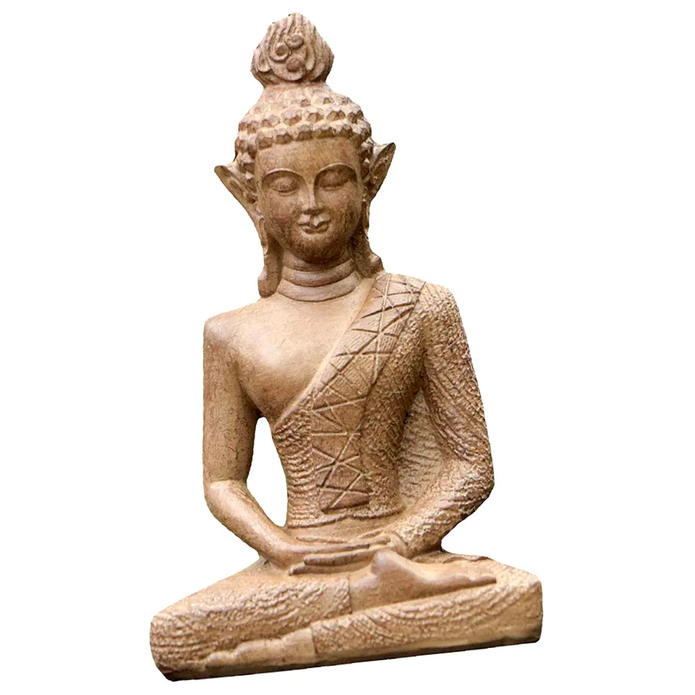 Mini Sakyamuni Statue Resin Retro Resin Decor Craft Decor Retro Desktop Sculpture Tabletop Adornments
Mini Sakyamuni Statue Resin Retro Resin Decor Craft Decor Retro Desktop Sculpture Tabletop Adornments