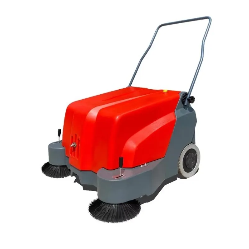 Battery Powered Manual Road Industrial Floor Lawn Sweeper Vacuum
Battery Powered Manual Road Industrial Floor Lawn Sweeper Vacuum