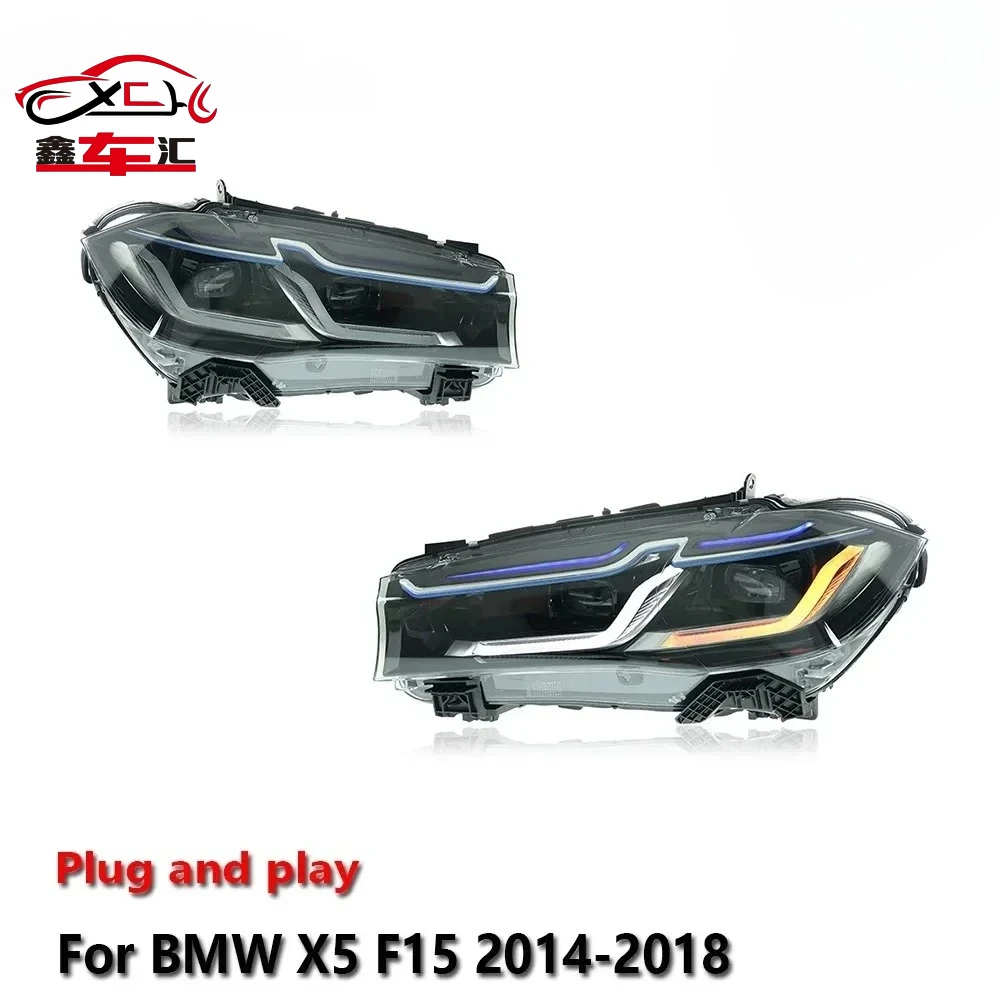 Светодиодные задние фонари для BMW X5 F15 2014-2018: указатели поворота, передние фары, ДХО, стоп-сигналы, ходовые огни
Светодиодные задние фонари для BMW X5 F15 2014-2018: указатели поворота, передние фары, ДХО, стоп-сигналы, ходовые огни