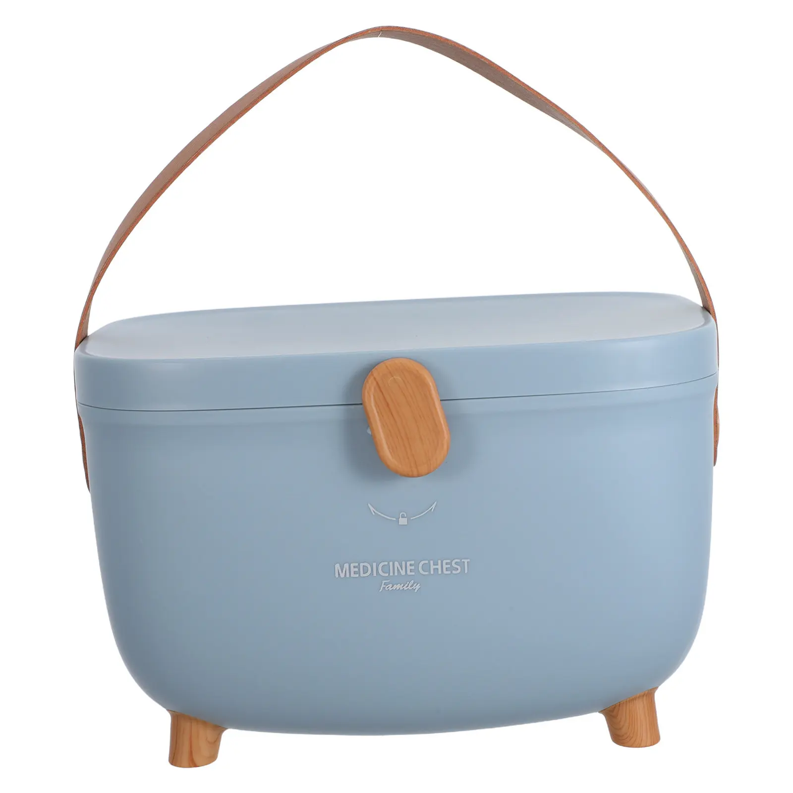 Large Capacity Emergency Medicine Storage Box Removable Tray Portable Household Medical Organizer Moisture Proof Pill Organizer
Large Capacity Emergency Medicine Storage Box Removable Tray Portable Household Medical Organizer Moisture Proof Pill Organizer