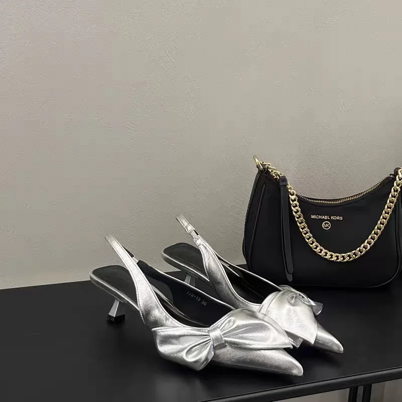 Punk Goth Metal Buckle High Heels Women's Sandals Summer 2024 Pointed Toe Silver Party Shoes Fashion Womens Pumps Shoes Tacones
Punk Goth Metal Buckle High Heels Women's Sandals Summer 2024 Pointed Toe Silver Party Shoes Fashion Womens Pumps Shoes Tacones