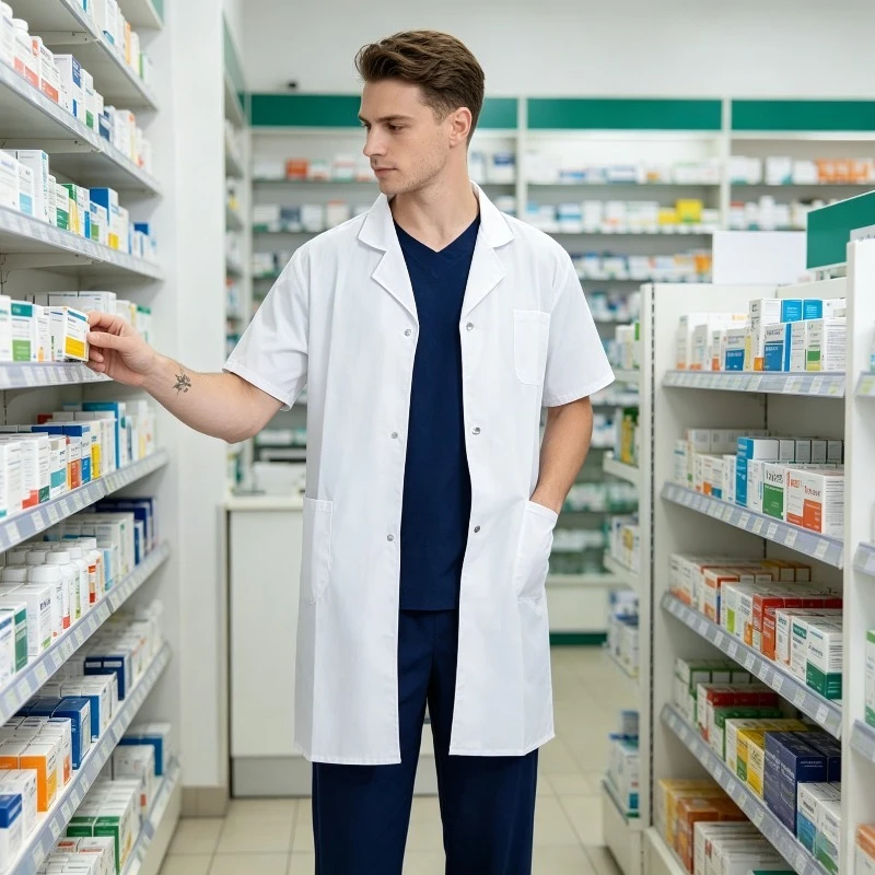 Doctor, Nurse, Laboratory Work Clothes, Medical Equipment, Food Factory Workshop, Beauty Salon, General Protective Uniform
Doctor, Nurse, Laboratory Work Clothes, Medical Equipment, Food Factory Workshop, Beauty Salon, General Protective Uniform
