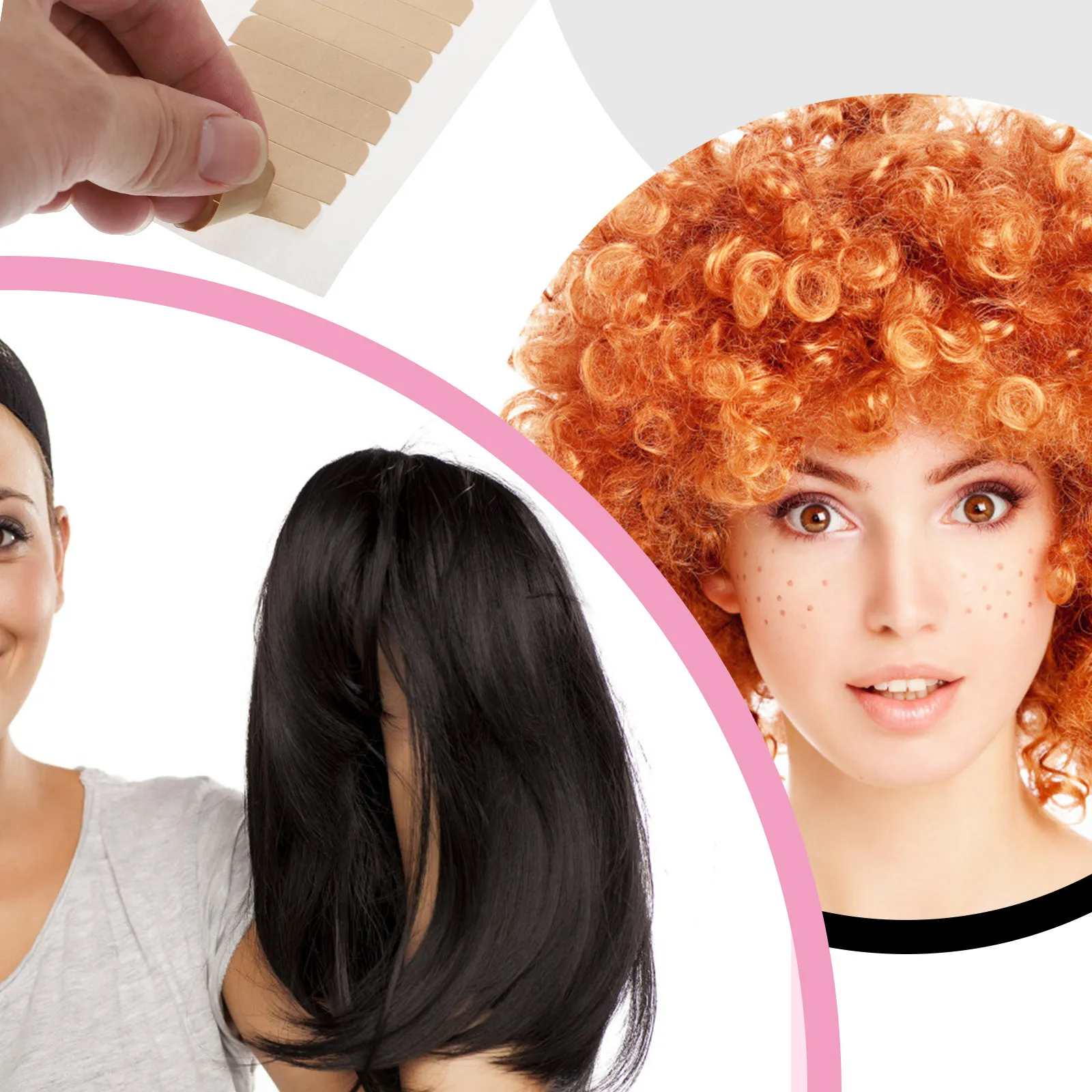 5 листов, 60 штук, двусторонняя лента для наращивания волос, невидимое крепление, водонепроницаемые клейкие стикеры, решение для фиксации
5 листов, 60 штук, двусторонняя лента для наращивания волос, невидимое крепление, водонепроницаемые клейкие стикеры, решение для фиксации