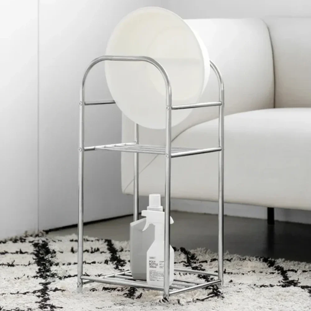 Customizable Multi-storey Bathroom Storage Rack Floor Standing Basin Holder Household Shower Ventilation Indoor
Customizable Multi-storey Bathroom Storage Rack Floor Standing Basin Holder Household Shower Ventilation Indoor