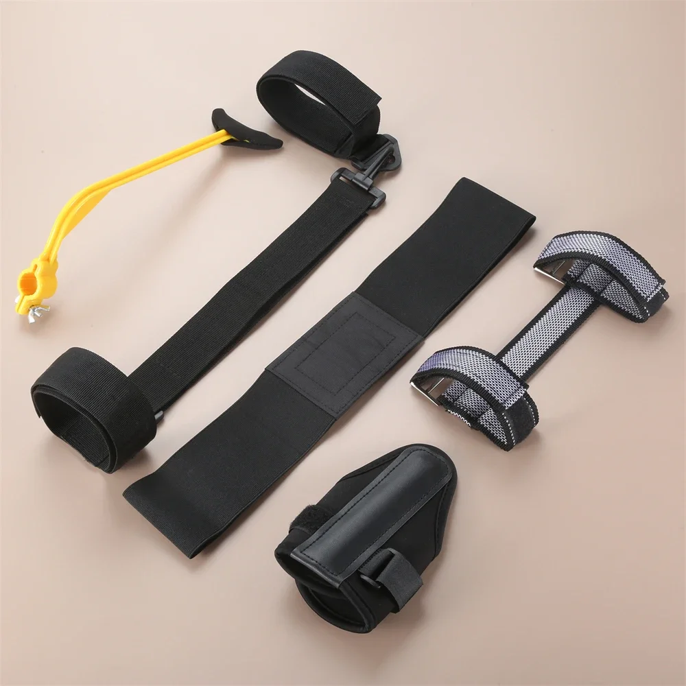 1 комплект, тренировочные пособия для гольфа, комбинированный браслет для коррекции локтя, шарнир для запястья, тренажер для запястья, корректор стержня для ног
1 комплект, тренировочные пособия для гольфа, комбинированный браслет для коррекции локтя, шарнир для запястья, тренажер для запястья, корректор стержня для ног