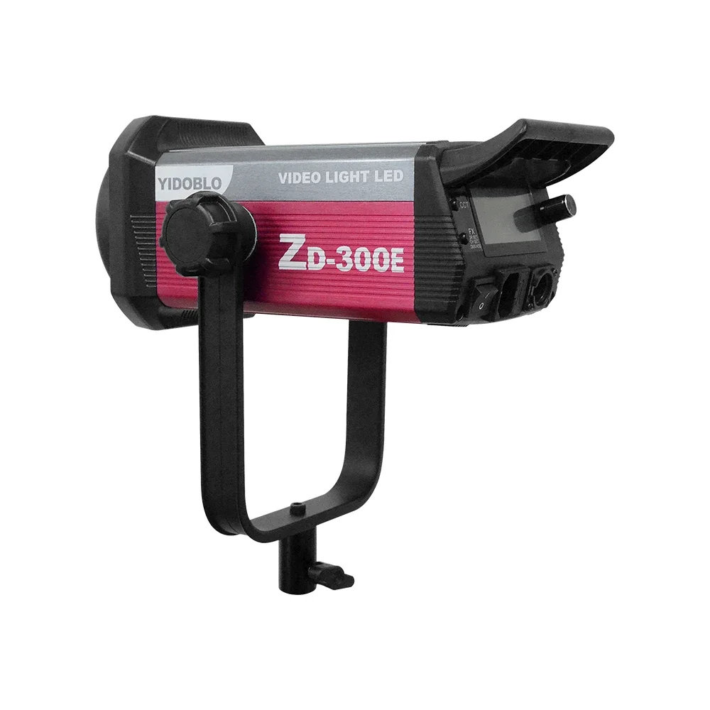 Medik 300W Professional Studio Light Dual CCT 2700K-7500K Stable AC Power For High-End Product PhotographyTop-selling In 2026
Medik 300W Professional Studio Light Dual CCT 2700K-7500K Stable AC Power For High-End Product PhotographyTop-selling In 2026