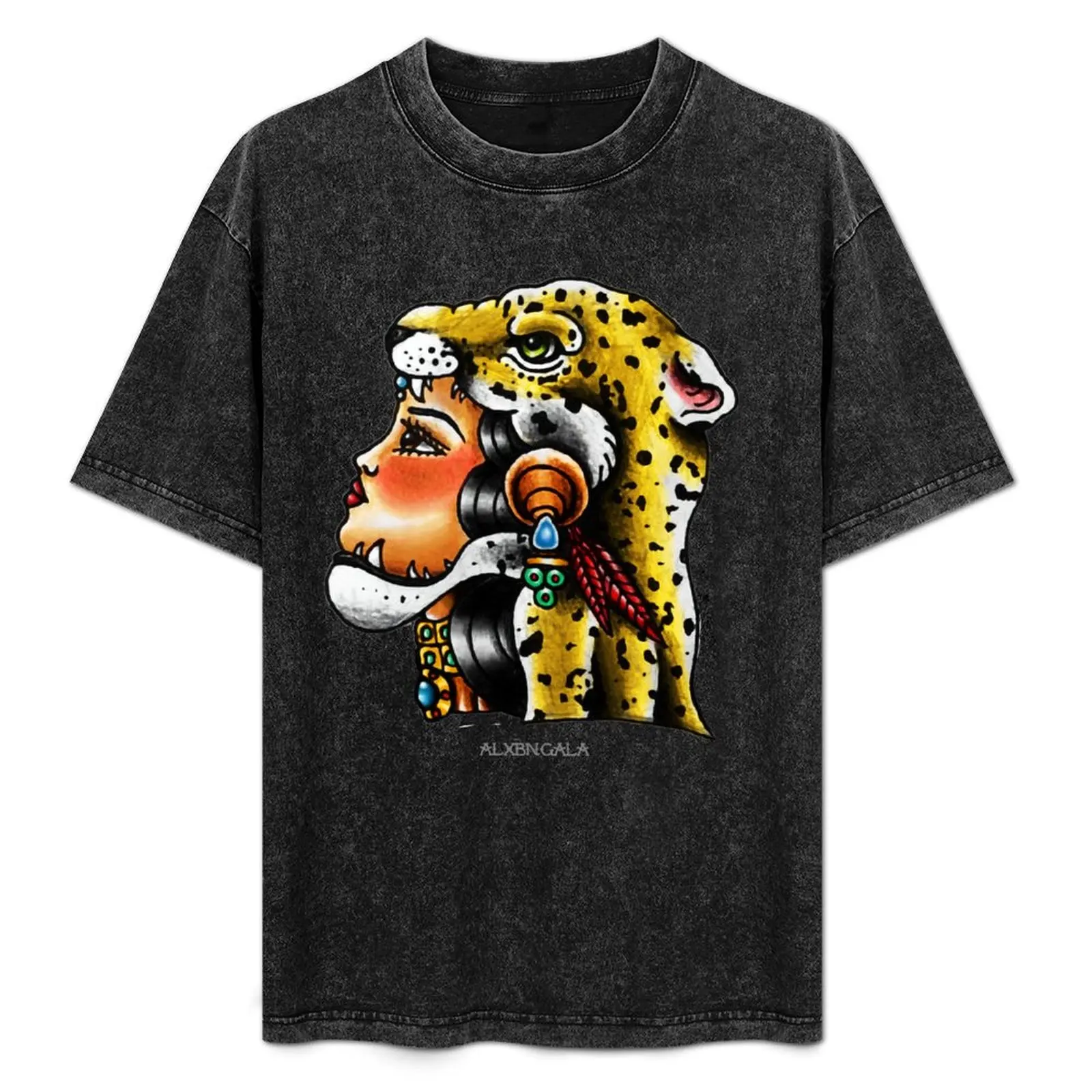 Jaguar Warrior T-Shirt anime t shirts graphic t shirt vintage for a boy Blouse T-shirts for men cotton
Jaguar Warrior T-Shirt anime t shirts graphic t shirt vintage for a boy Blouse T-shirts for men cotton