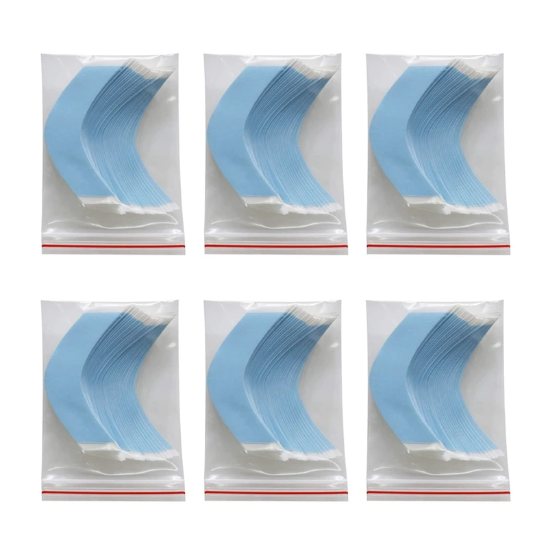 216Pcs Super Strong Hair Wig Tape Double Adhesive Extension Tape Strips Waterproof For Toupee/Lace Wigs Film CC Shape
216Pcs Super Strong Hair Wig Tape Double Adhesive Extension Tape Strips Waterproof For Toupee/Lace Wigs Film CC Shape