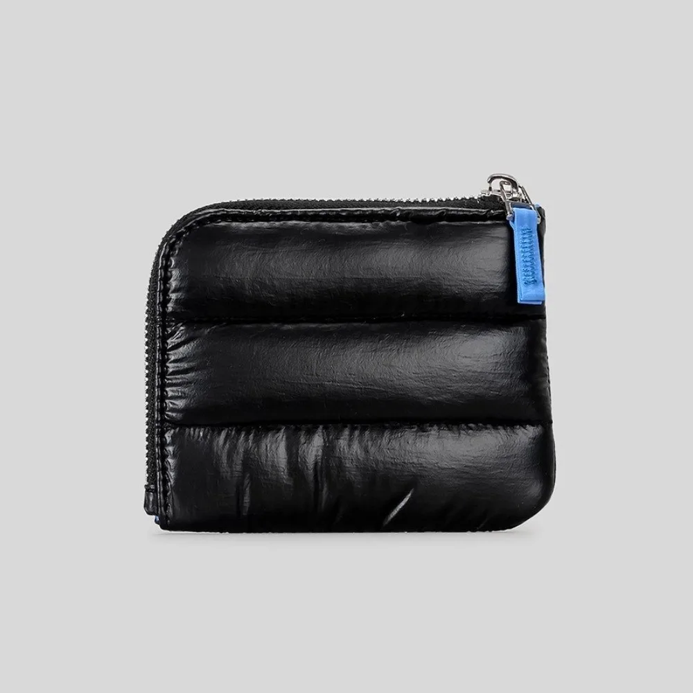 Новый однотонный стеганый кошелек для монет, квадратный сверхлегкий мягкий кошелек, портативный нейлоновый мини-держатель для карт
Новый однотонный стеганый кошелек для монет, квадратный сверхлегкий мягкий кошелек, портативный нейлоновый мини-держатель для карт