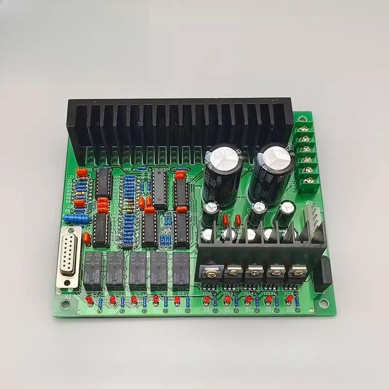 Accessories, New Golden Horse Piercing Machine Servo Board, Driver Board, Integrated Circuit Board
Accessories, New Golden Horse Piercing Machine Servo Board, Driver Board, Integrated Circuit Board