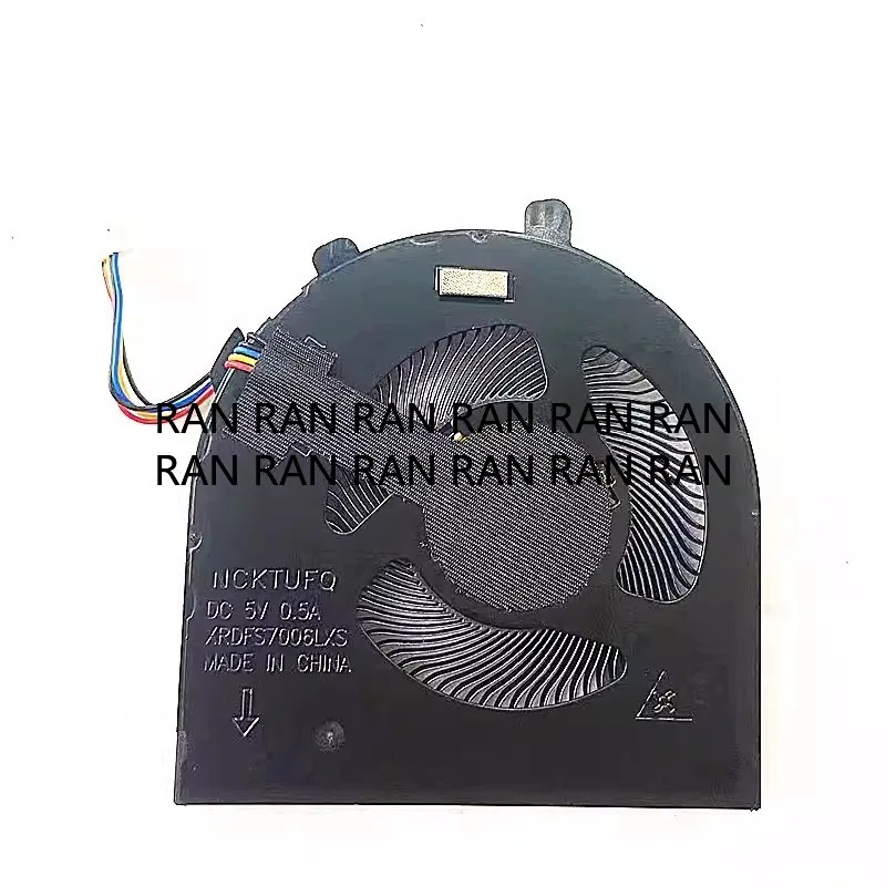 Новый вентилятор процессора 5-проводной для LENOVO Thinkpad E480 E580 E485 E585 E490 E495 E590 E595 охлаждающий вентилятор для ноутбука
Новый вентилятор процессора 5-проводной для LENOVO Thinkpad E480 E580 E485 E585 E490 E495 E590 E595 охлаждающий вентилятор для ноутбука