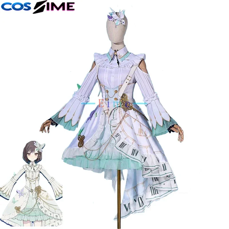 Костюм для косплея Шинономе Эны - наряд для косплея по игре PJSK, костюм для вечеринки, униформа для Хэллоуина и карнавала, изготовленный на заказ
Костюм для косплея Шинономе Эны - наряд для косплея по игре PJSK, костюм для вечеринки, униформа для Хэллоуина и карнавала, изготовленный на заказ