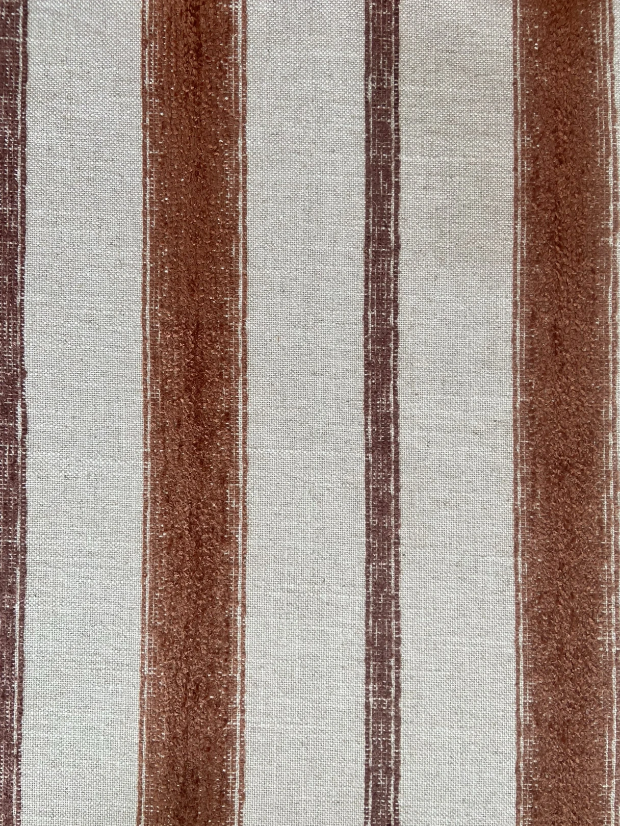 Caramel Colored Original Linen Cotton Pillow Backrest Sofa Decorative Fabric Vertical Stripe Texture Vintage Style Home Decor
Caramel Colored Original Linen Cotton Pillow Backrest Sofa Decorative Fabric Vertical Stripe Texture Vintage Style Home Decor