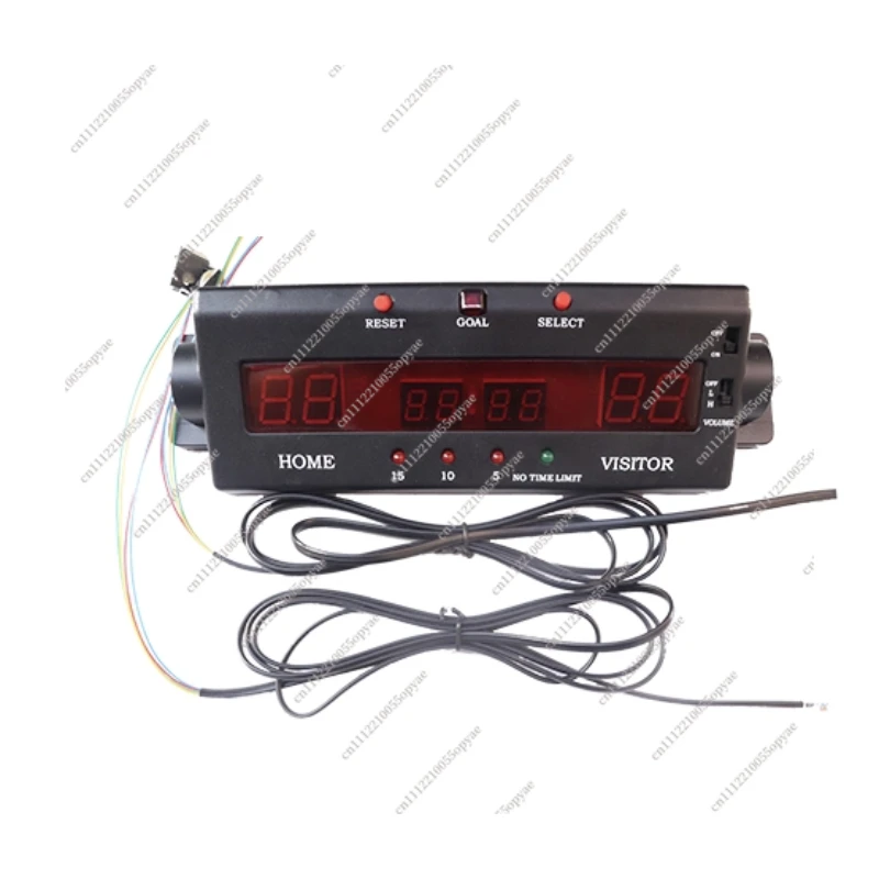 Air Ice Hockey Table Accessories Air Hockey Table Plastic Electronics Score Counter for Foosball Basketball Arcade
Air Ice Hockey Table Accessories Air Hockey Table Plastic Electronics Score Counter for Foosball Basketball Arcade