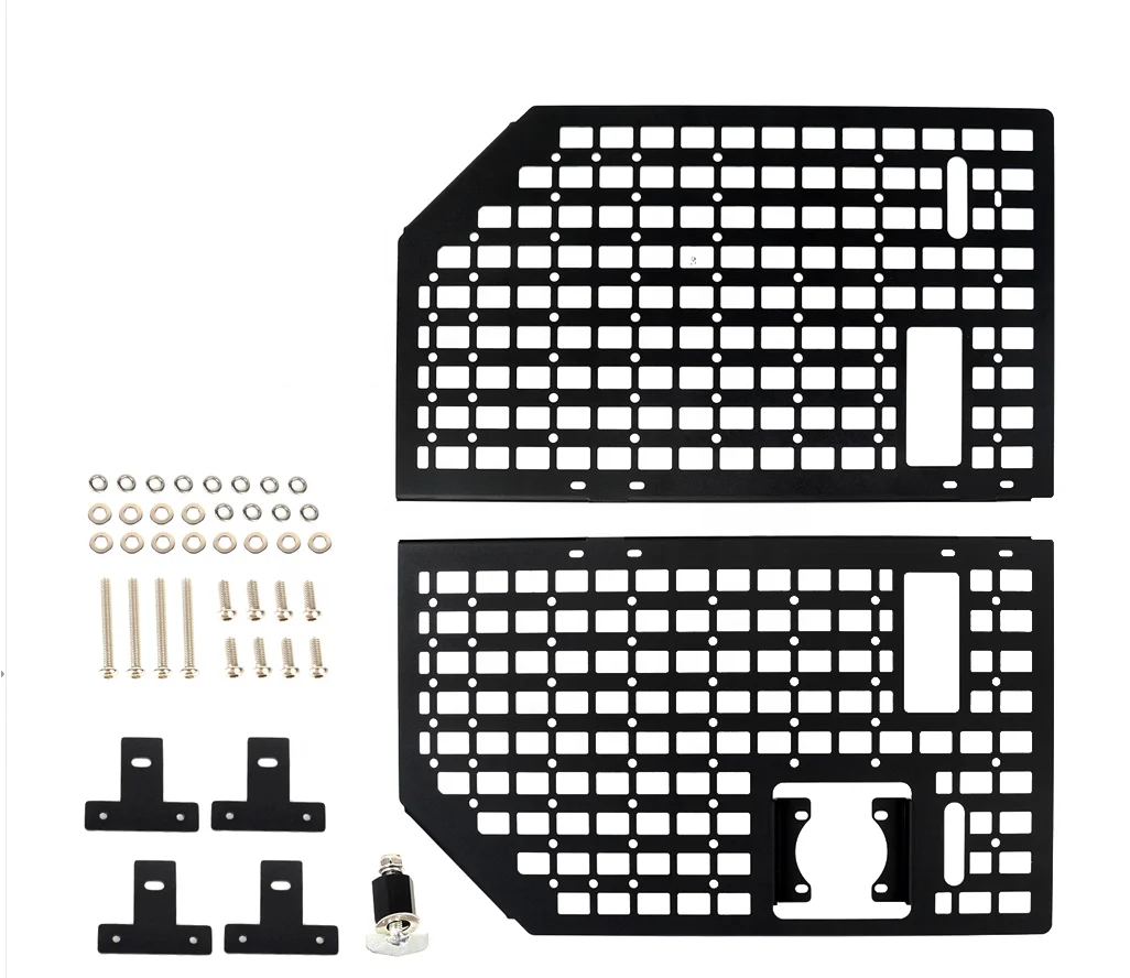 Rear Compartment Tactical Panel for Jeep Gladiator JT Accessories Maiker Manufacturercustom
Rear Compartment Tactical Panel for Jeep Gladiator JT Accessories Maiker Manufacturercustom