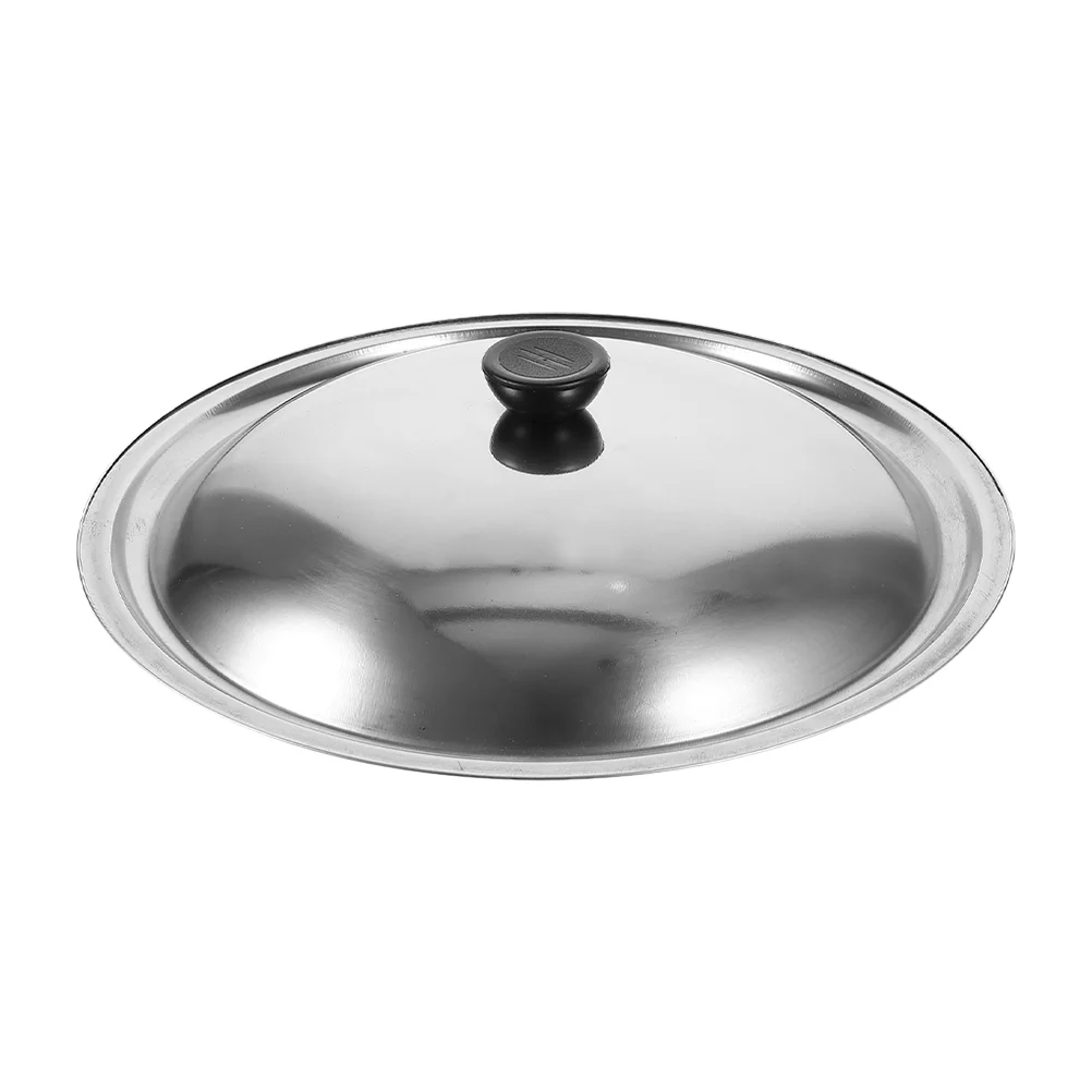 Pot Cover Lid Replacement for Skillet Stainless Steel Pan Universal Pots Lids Can
Pot Cover Lid Replacement for Skillet Stainless Steel Pan Universal Pots Lids Can