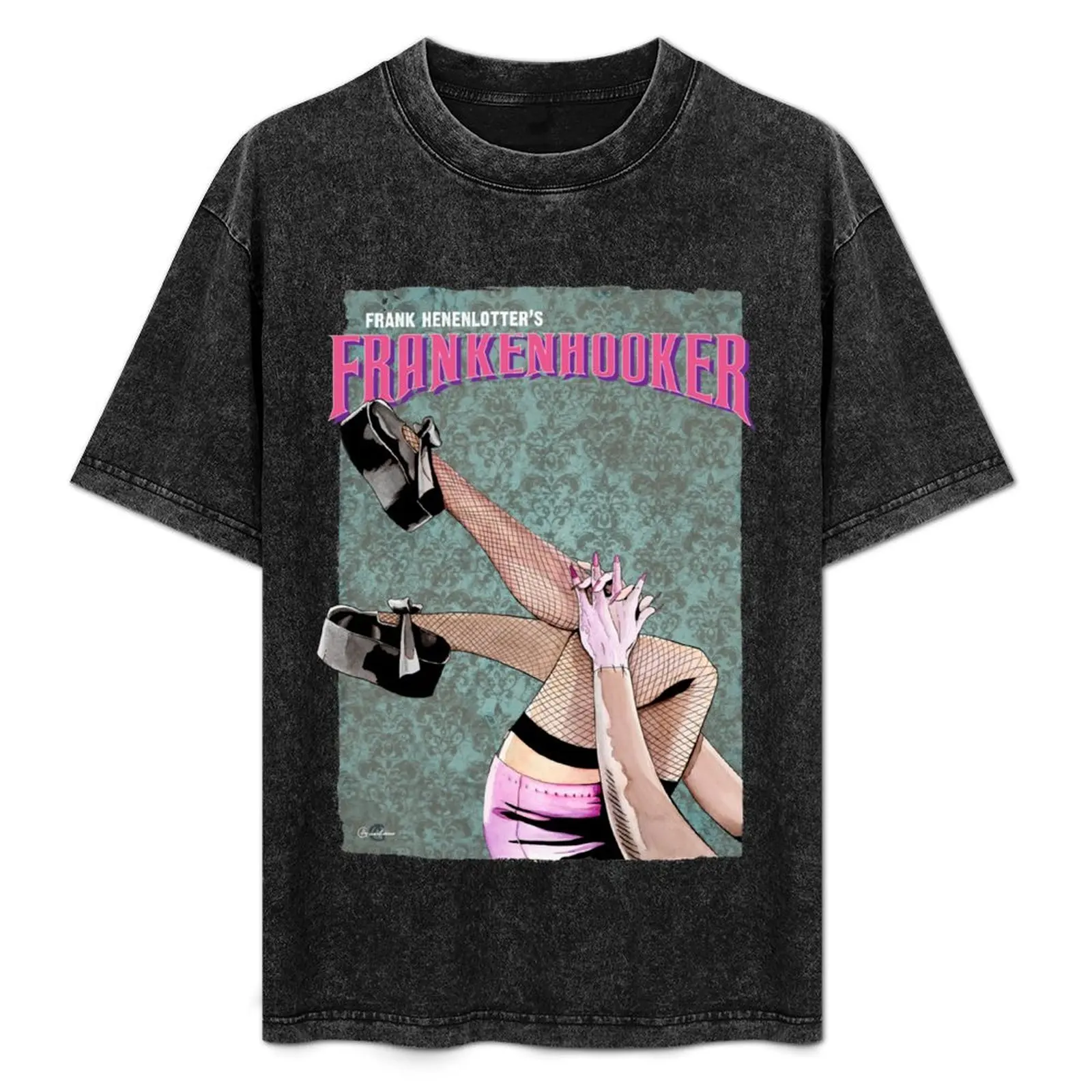 Frankenhooker T-Shirt plus sizes shirts graphic tee mens vintage t shirts
Frankenhooker T-Shirt plus sizes shirts graphic tee mens vintage t shirts