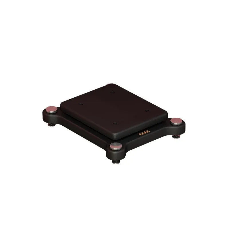 1PCS Double Layer Bookshelf Subwoofer Floor Speaker Desktop Audio Shock absorber Speaker Isolator Pad Stand Base Bracket Rack
1PCS Double Layer Bookshelf Subwoofer Floor Speaker Desktop Audio Shock absorber Speaker Isolator Pad Stand Base Bracket Rack