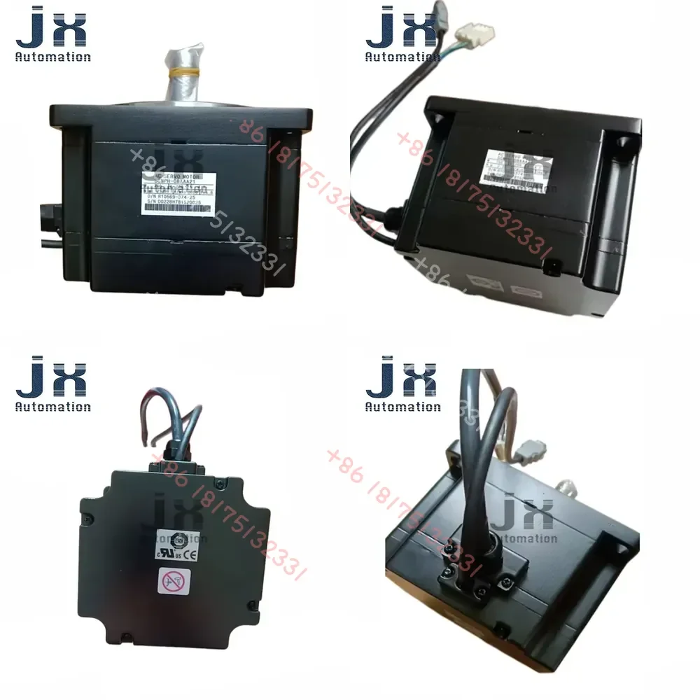 SGMPH-08AAA21 0.75KW 3000RPM Flat Type Servo Motor for Automation Equipment
SGMPH-08AAA21 0.75KW 3000RPM Flat Type Servo Motor for Automation Equipment