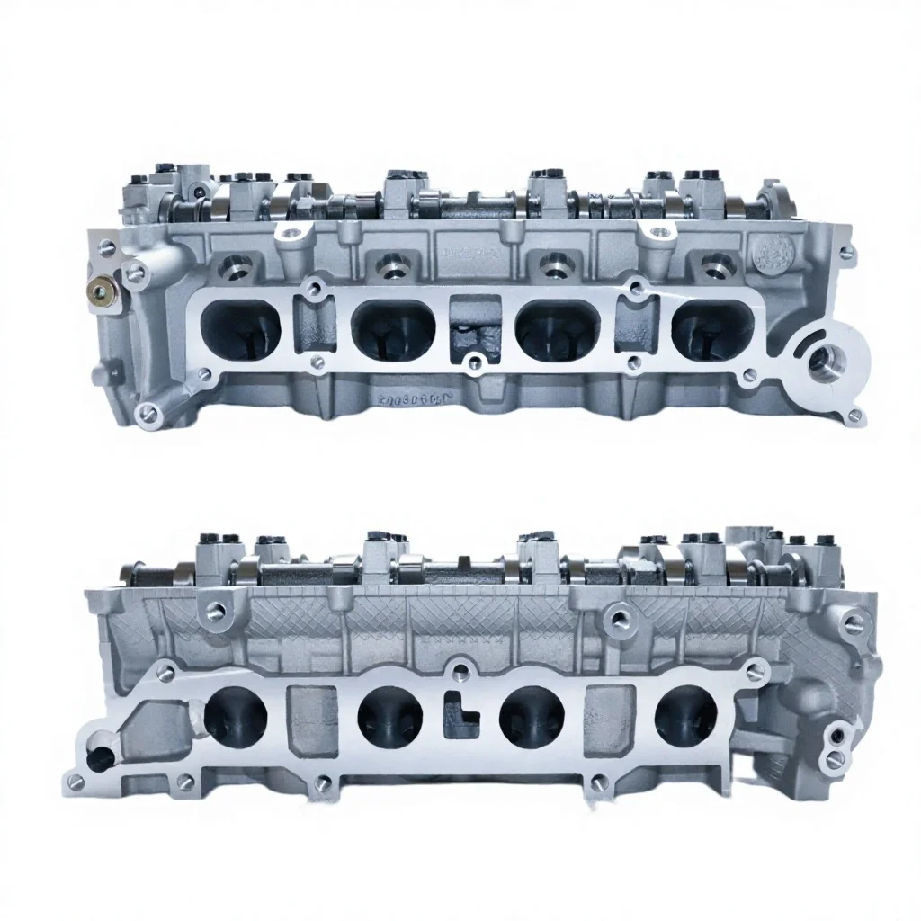 Bestune X80 B70 B90 Auto Accessories CA4GD1 2.0L New Complete Engine Cylinder Head Assembly 1 Year Warranty For Mazda
Bestune X80 B70 B90 Auto Accessories CA4GD1 2.0L New Complete Engine Cylinder Head Assembly 1 Year Warranty For Mazda